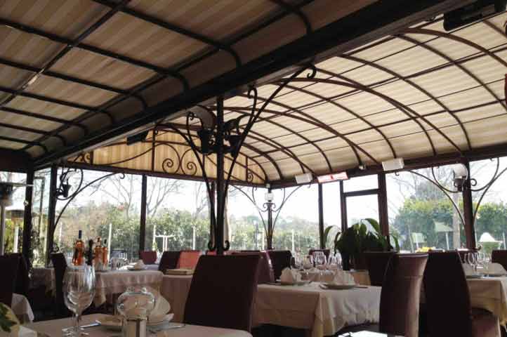 Veranda Retractable