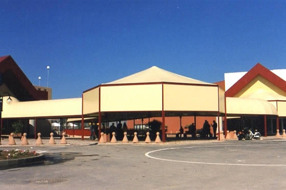 Grandi Coperture per Esterni