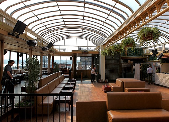 Hudson Terrace