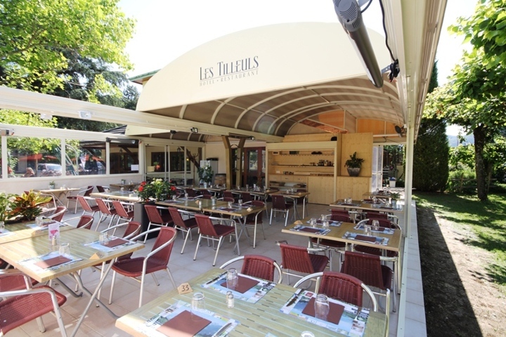 Les Tilleuls