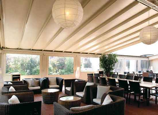 Pergolas Coulissantes